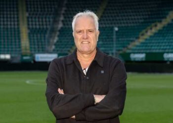 Sarina Wiegmans Ehemann