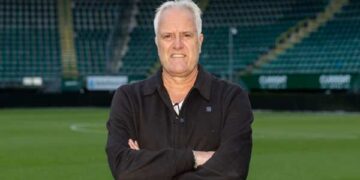 Sarina Wiegmans Ehemann