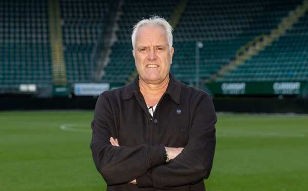 Sarina Wiegmans Ehemann