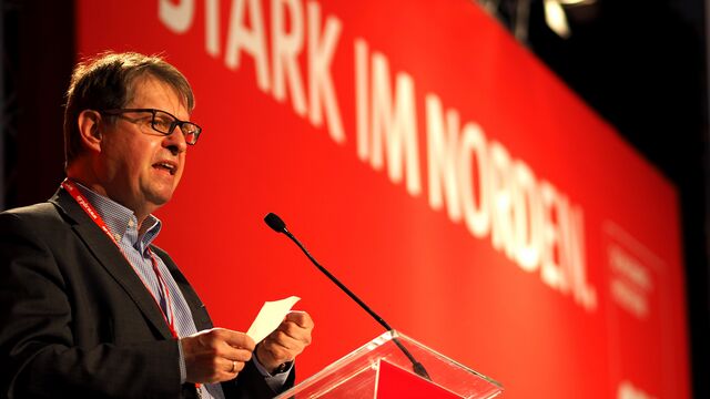 Ralf Stegner Schlaganfall