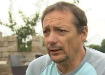 Marion und Ingo Trennung