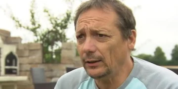 Marion und Ingo Trennung