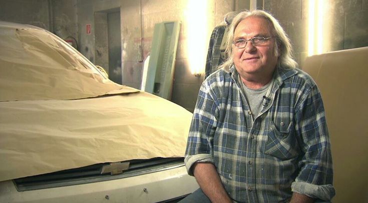 Tödlicher unfall steel buddies günther gestorben