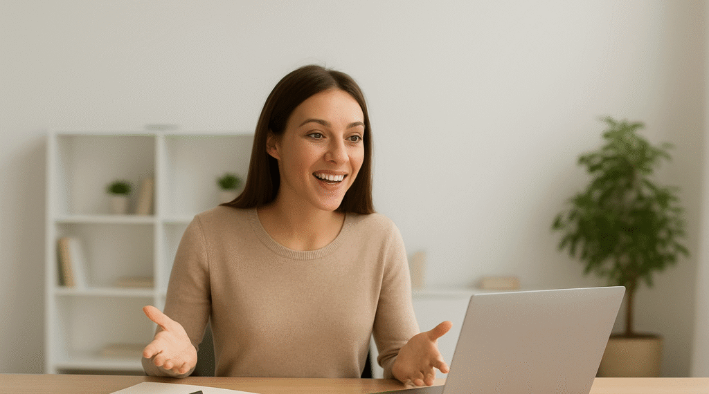 Blogs in KI-Videos verwandeln