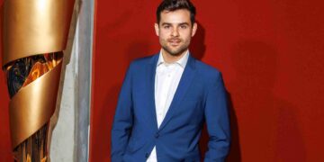 Lucas Reiber Freundin