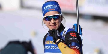 Arnd Peiffer und Franziska Preuß Hochzeit