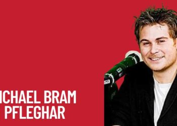 Michael Bram Pfleghar