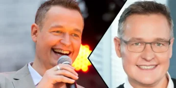 Bernd Fuchs verheiratet