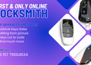 Autoschlüssel nachmachen in Frankfurt