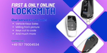 Autoschlüssel nachmachen in Frankfurt