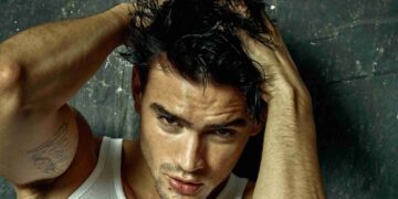 Gabriel Guevara Freundin