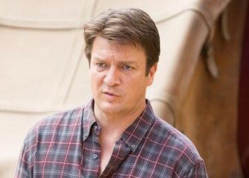 Nathan Fillion Krankheit