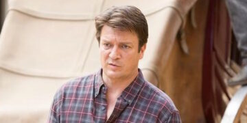 Nathan Fillion Krankheit