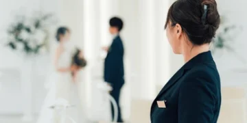 Jasmin Shakeri verheiratet