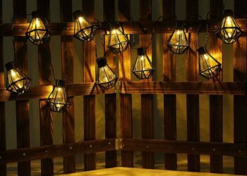 Lichterketten Outdoor