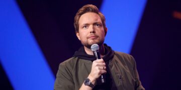 Bielendorfer ehefrau