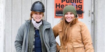 Karen Laine Krankheit