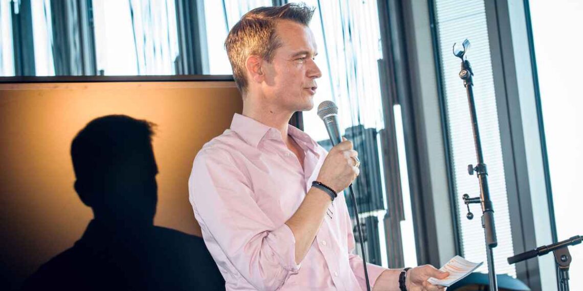 Mit wem ist Peter Twiehaus verheiratet