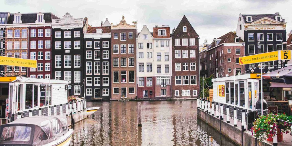 Amsterdam Grachtenfahrt 2026