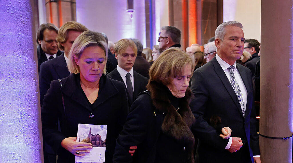 Juliane Schäuble Ehemann