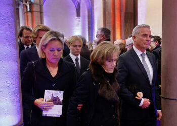 Juliane Schäuble Ehemann