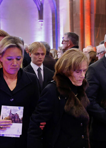 Juliane Schäuble Ehemann