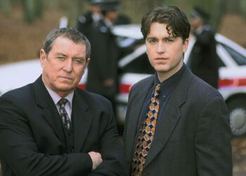 John nettles ehefrau