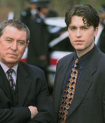 John nettles ehefrau