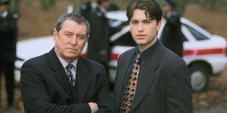 John nettles ehefrau