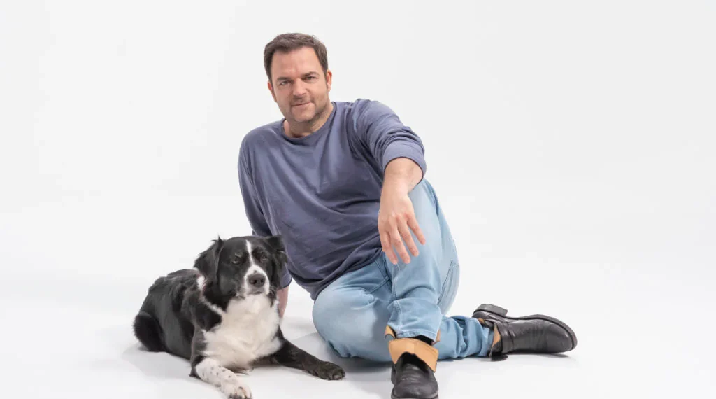 Martin Rütter und Conny Sporrer getrennt