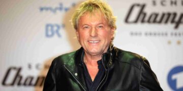 Bernhard brink schlaganfall