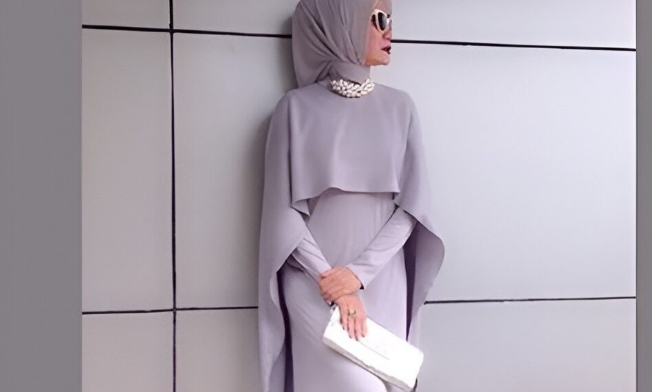 Islamische Mode Styles