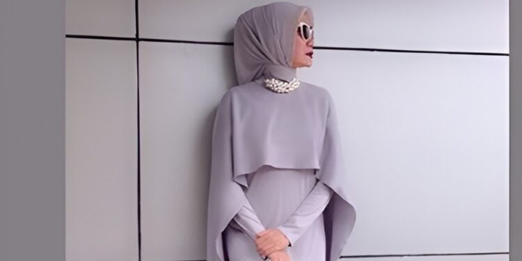 Islamische Mode Styles