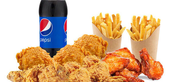 Family friends bucket preis