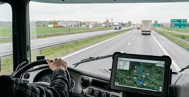 Effizienz auf Polens Straßen