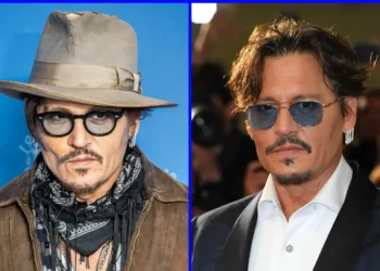 Johnny Depp Krankheit