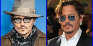 Johnny Depp Krankheit