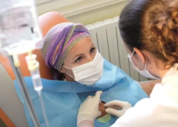 Charlotte potts brustkrebs