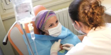 Charlotte potts brustkrebs