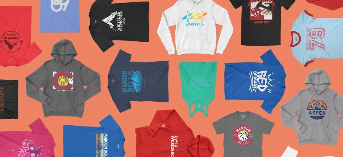 Personalisierte Kleidung