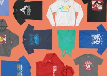 Personalisierte Kleidung