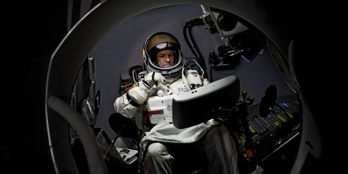 Felix Baumgartner