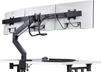 Monitor Arm Tisch