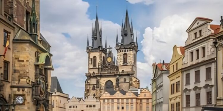 Drei Tage in Prag