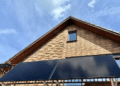 Balkonsolaranlage