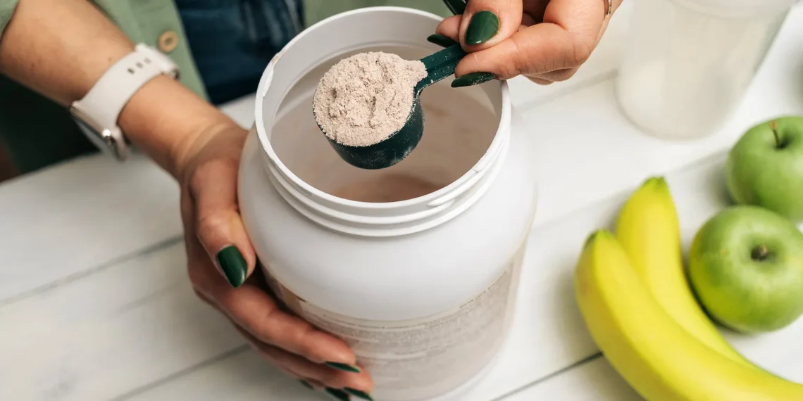 Vorteile von Whey Protein