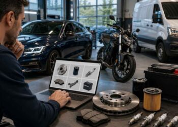 Autoteile online kaufen