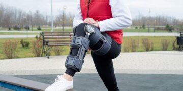 Mehr Bewegungsfreiheit trotz eingeschränkter Kniekontrolle