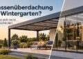 Terrassenüberdachung oder Wintergarten