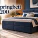 Boxspringbett 140x200